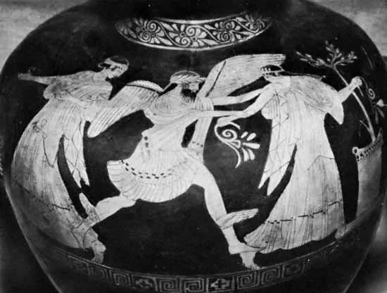Astraios: Alacakaranlık Tanrısı 7 Mitolojiler.com image 118