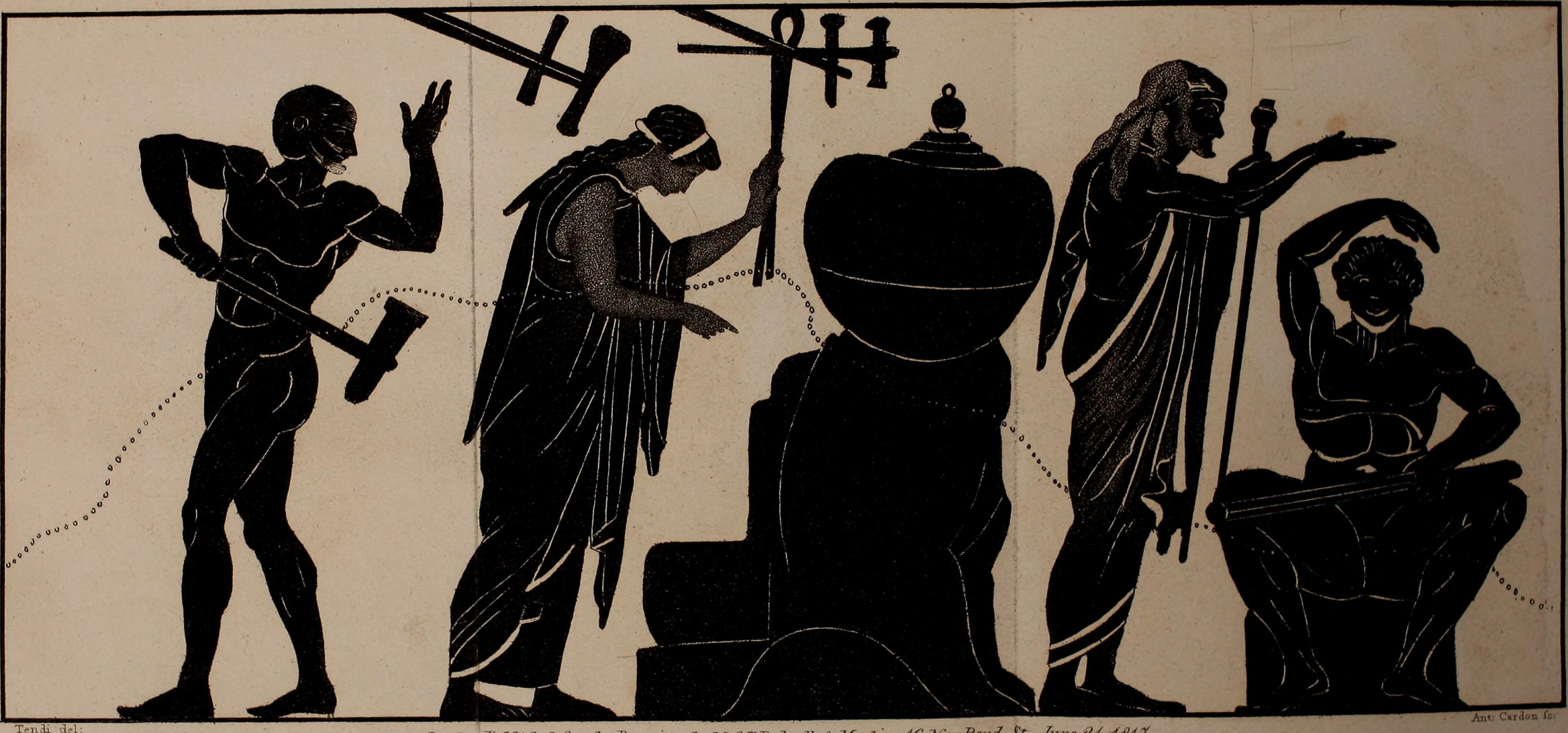 Eleusis Mysteries: Antik Yunan'ın Gizemli Törenleri ve Demeter Kültü 6 Mitolojiler.com image 192
