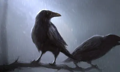 Hugin ve Munin: Aklın Kuzgunları 6 Mitolojiler.com image 194