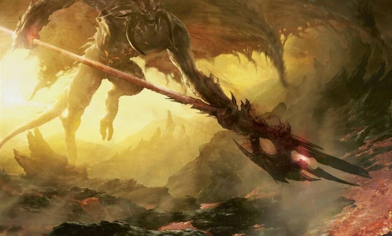Balor: İrlanda Mitolojisinin Korkunç Devi Balor: İrlanda Mitolojisinin Korkunç Devi