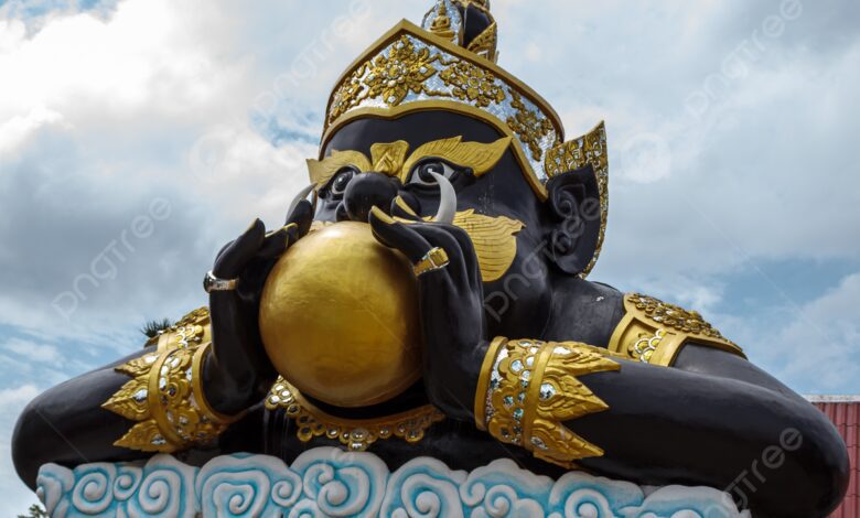 Rahu: Vedik Astrolojisinin Gizemi Rahu: Vedik Astrolojisinin Gizemi