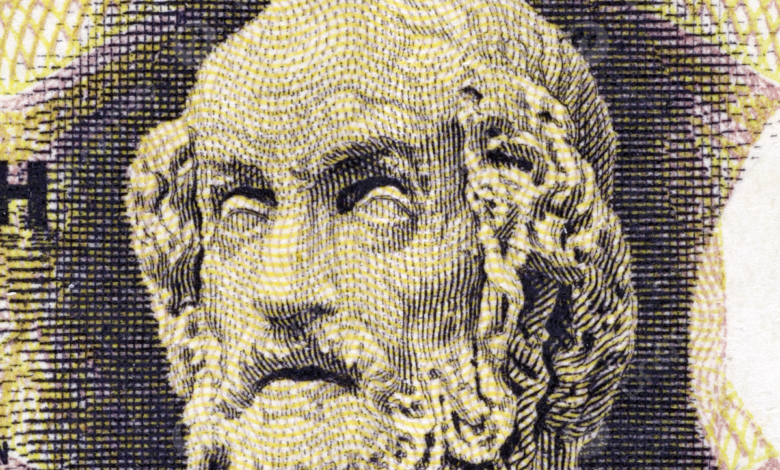 Homer Kimdir? Antik Yunan Edebiyatının Büyük Şairi