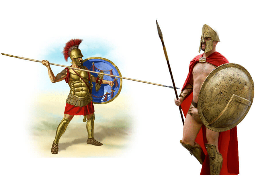 300 Spartalı Filmi ve Gerçek Spartalılar 10 Mitolojiler.com image 247
