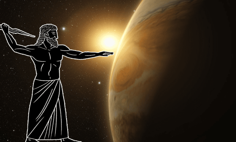 Roma Mitolojisinde Uranüs: Gökyüzünün Babası ve Yaratıcı Tanrı